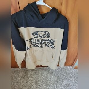 Yellowstone National Park Hoodie